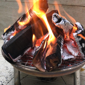 ไม้ฟืนธรรมชาติสกัดจากลำไย/ลิ้นจี่ไม้ฟืนแบบแห้งแบบตาข่ายแบบอัดเม็ด - Product Image 1