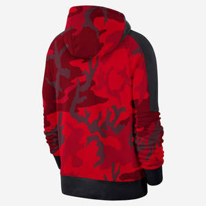 China Manufacturer's <b>Men's</b> Casual Camo Hoodie <b>Jacket</b> Winter XS Size Solid Stand Custom Logo Latest Design OEM Services - Product Image 1