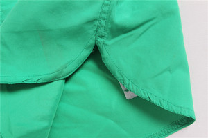 Short de plage imperméable pour hommes, maillots de bain, tissu respirant à séchage rapide, vente en gros, OEM - Product Image 3