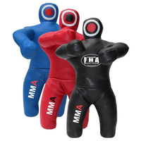 Mannequin de grappling pour le Jiu-Jitsu brésilien, MMA, lutte, combat, boxe, karaté