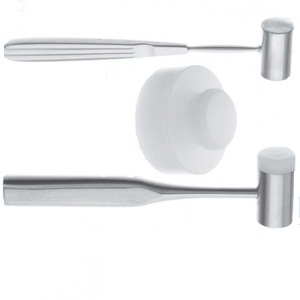 Maillet de tête de cuivre massif, 1 pièce, maillet/marteau en cuivre - Product Image 4