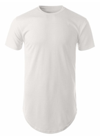 Kaos Olahraga Lengan Pendek Pria Berkualitas Tinggi 100% Katun Ramah Lingkungan, Bernapas, Cepat Kering, Cetak Logo Premium
