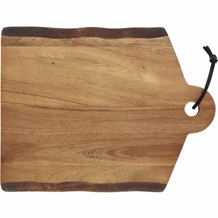 Best Quality Acacia or Mango Stylish Fruit and Salad Cutting Wooden Chopping Board For Daily Usage
