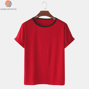 Heavy <b>Weight</b> Men Oversize T Shirt Half Sleeve Vintage Washed <b>Blank</b> Designer Streetwear Comfortable Cotton Tee - Product Image 5