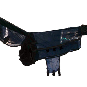 달러 7.5 크기 5'3 5'6 5'9 6'0 6'3 6'6 6'6 6'9 7'0 에서 배꼽 보호대와 말 플라이 시트를 판매하려는 - Product Image 5