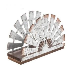 Classic Design Galvanized <b>Napkin</b> <b>Holder</b> Customized Shape And Size Table <b>Napkin</b> <b>Holder</b> For Home Hotel Use - Product Image 3