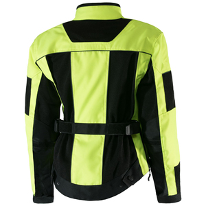 Chaqueta deportiva personalizable de alta calidad para mujer, manga larga, transpirable, de talla grande, hecha a medida, para motocicleta, ropa de carreras de automóviles - Product Image 2