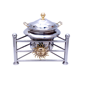 Plato de frotamiento de diseño británico de alta calidad más vendido directo de fábrica para hoteles y restaurantes - Product Image 1