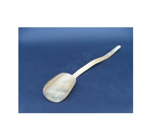 Horn Use <b>Spoon</b> for Handle Round Shape Design and Customized Size and Restaurants Use for Hotel Party <b>Soup</b> Use - Product Image 3
