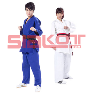 2025 diseño personalizado Logo BJJ Kimono Jiu Jitsu uniforme/Shoyrol Gi/Bjj Gi Kimono - Product Image 1