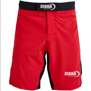 MARTIAL MMA FIGHT SHORTS para HOMBRES Pantalones cortos de boxeo de algodón para gimnasio Correr y entrenamiento Servicio OEM personalizable al por mayor - Product Image 1