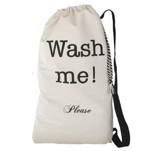 Tela grande ecológica para el hogar, tela reutilizable de marca Premium, bolsa de lavado de ropa de algodón 100% Sostenible de la India - Product Image 3