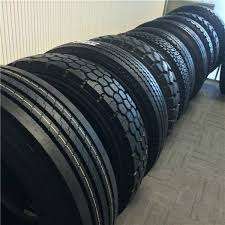 Pneu de voiture solide Japon/Nouvelle conception 12R20 12R22.5 Pneu radial en caoutchouc naturel de haute qualité 295/75 R22.5 - Product Image 6