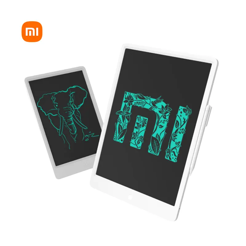 Xiaomi — tableau d'écriture électronique Mi, LCD, 13.5 pouces, pour enfants, avec stylet, dessin numérique, panneau d'écriture électronique