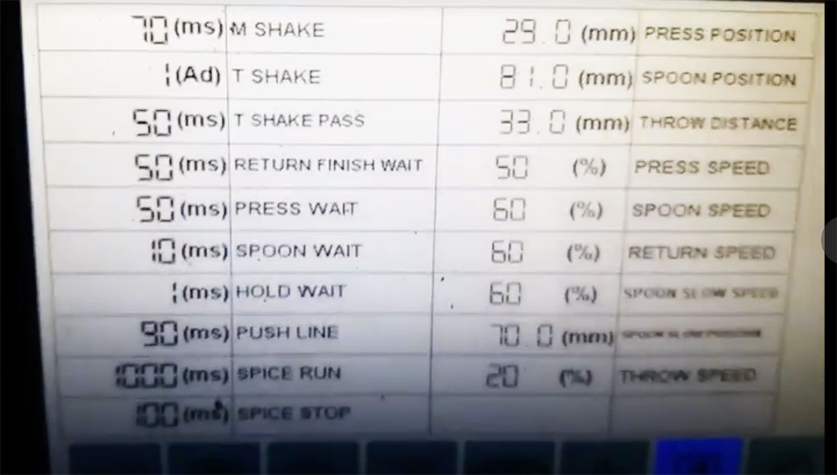 automatic pre roll machine