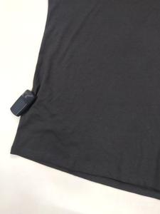 Lots de vêtements de marque haut de gamme du Bangladesh, t-shirts décontractés en coton à manches courtes et col rond pour femmes, tenues d'été. - Product Image 3