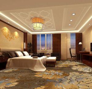 Tường để tường tự nhiên <span class=keywords><strong>sisal</strong></span> cuộn thảm làm len và Nylon cho khách sạn, sảnh, nhà hàng sử dụng - Product Image 1