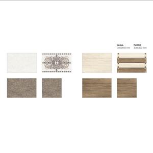 High quality wholesale wall porcelain ceramic tile 30x45cm - Product Image 4