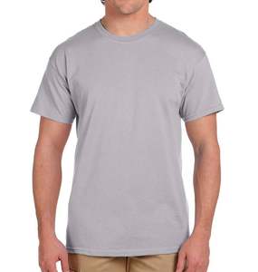 Mejor 2021 última llegada camiseta en blanco más barato 6,0 oz 100% algodón camiseta algodón pesado y algodón 100% camisetas de algodón - Product Image 1