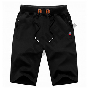 Vêtements de sport en gros Shorts de course à pied légers à séchage rapide Shorts d'été pour hommes avec logo personnalisé - Product Image 3