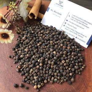Poivre noir séché au soleil, brut, traité AD, sac de 1 kg, modèle 0084972678053 - Product Image 2