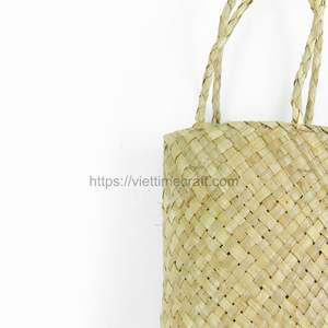 Bolsa de algas marinas tejidas, bolso de algas tejidas, venta al por mayor en Vietnam - Product Image 3