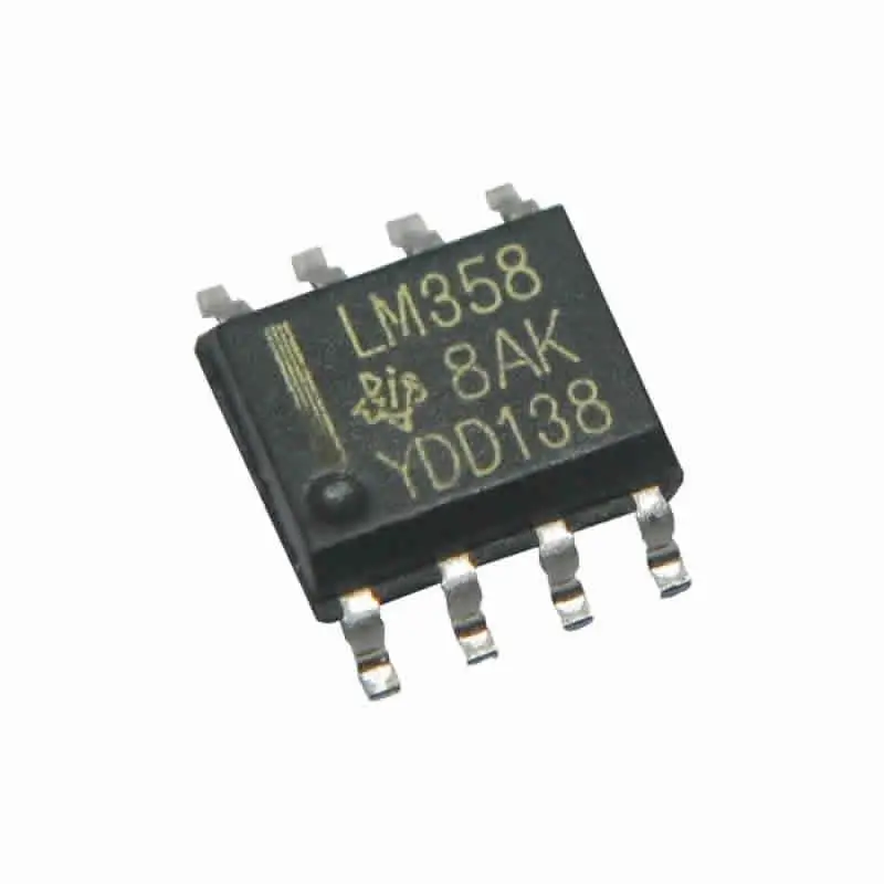 LM358 SOIC-8 Latest Design Superior Quality Electronic Component