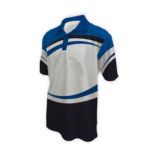 CustomRacingWearTeam ShirtsBreathable en cuir véritable Chemises d'impression de logo surdimensionnées Chemises personnalisées OEM Chemises uniformes de sport automobile - Product Image 2