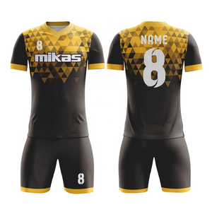 2022 Unisex Professional Soccer Uniform High Football Jerseys Quick Dry Summer Socks Top <b>Messi</b> Print Professional Soccer Team - Product Image 4