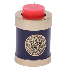 URNE DE CRÉMATION DE BOUGIE MÉMORIALE Durable de Taille Personnalisée Rose - Product Image 5