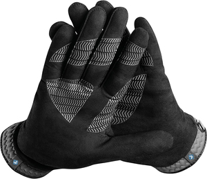 Guantes de Golf al por Mayor, 100% Cuero Cabretta, Logotipo Personalizado OEM, Suaves, a Todo Color, para Hombre, para Mano Izquierda - Product Image 3