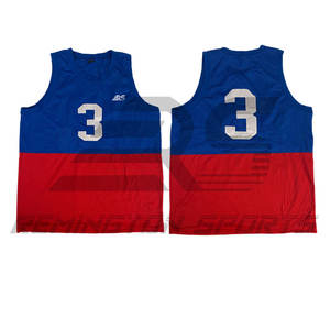 Maillot de haute qualité nouveau maillot de basket-ball de style pour tous les uniformes de basket-ball des équipes - Product Image 3