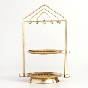 Abay — support pour bijoux en forme d'arbre moderne, en métal, et présentoir, meilleure vente - Product Image 3