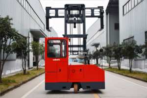 รถยกไฟฟ้า MiMA 3 ตัน แบบหลายทิศทาง พร้อมระบบโหลดด้านข้าง - Product Image 2