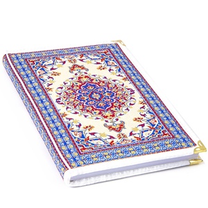 Rilievo di <span class=keywords><strong>scrittura</strong></span> turco del taccuino Kilim Design esotico del tappeto dalla turchia - Product Image 5