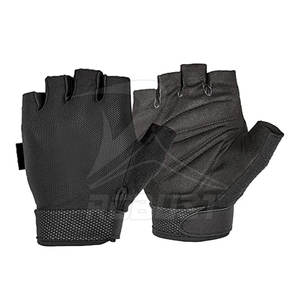 2024 Hot Sale Weight <b>Lifting</b> <b>Gloves</b> Half Finger Fitness Gym <b>Gloves</b> With Wrist Support for Men and Women - Product Image 6