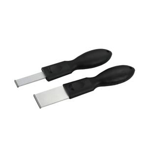 Outils de véhicule à double tranchant Grattoir en carbure efficace pour enlever le vernis - Product Image 1