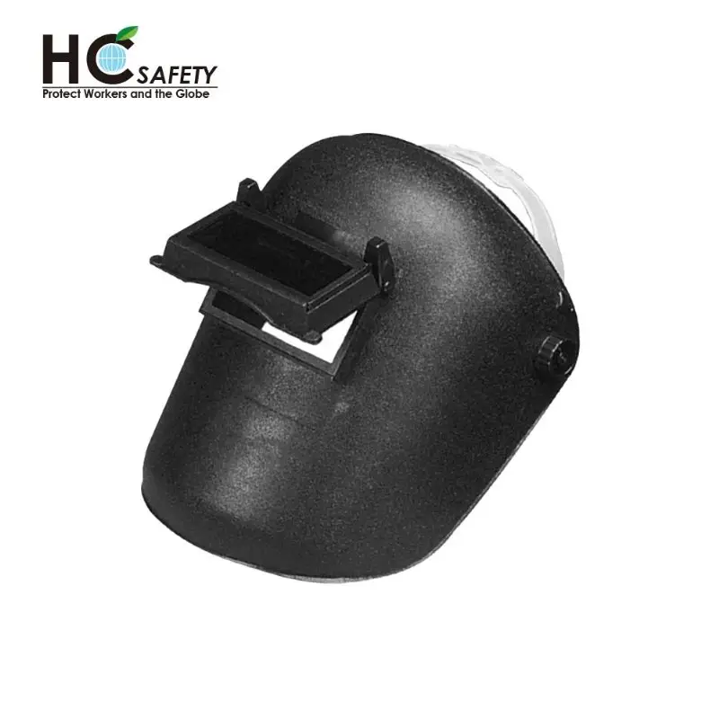 P703ความปลอดภัยอุปกรณ์ Ppe CE EN175เชื่อมหมวกกันน็อกทนความร้อนความปลอดภัยใบหน้าโล่ผู้ผลิต