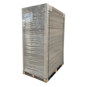 เอกสารผู้ผลิตกระดาษสีเทาแข็งคอมโพสิตชิปบอร์ด350-2500 GSM - Product Image 1