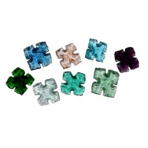 Piedra curativa India más vendida, puntas de flecha de obsidiana de vidrio puntiagudas de 1 - 2 pulgadas a bajo costo - Product Image 1