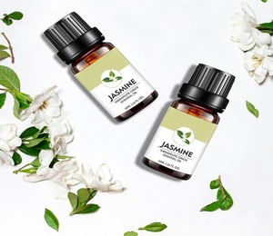 Aceite Esencial Puro al por Mayor, Jazmín Sambac Natural Destilado al Vapor, Revitalizador de Piel de Árbol de Té, Certificado GMP, Origen India, AARNAV - Product Image 2