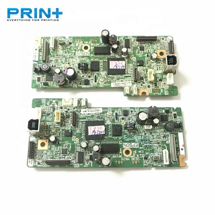 2186222 PCA formatador Placa Lógica Principal Assy para Epson L405 L 405 Tanque de Tinta Corante Impressora Mainboard Motherboard