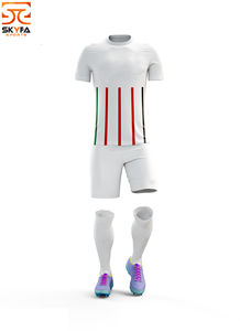 Uniforme de fútbol americano Seleccionar Modal Impresión digital Quack Dry Jersey Transpirable Conjunto de talla grande - Product Image 2