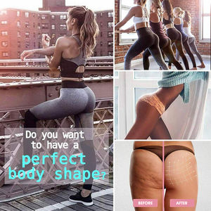 Bandes de résistance en tissu de coton élastique, sangles pour le Fitness, les hanches et le sport, livraison gratuite - Product Image 4