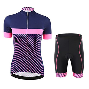 การแข่งขันการออกแบบที่กำหนดเอง,ชุดขี่จักรยานเกรดคุณภาพแขนสั้น,ขี่จักรยานเสื้อแขนสั้นชุด - Product Image 3