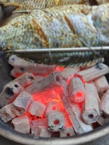 Briquetas de Carbón para Barbacoa Estilo Japonés, Grado A+, Máxima Carbonización, Aserrín de Madera Dura, Ecológicas, Duración de 4-6 Horas, Color Negro Natural - Product Image 5