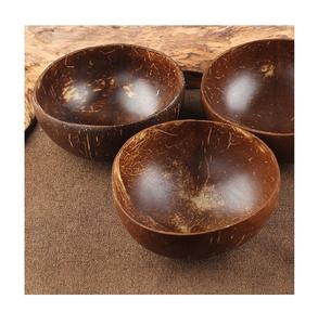 Cuenco de cáscara de coco Natural, al por mayor cuenco de cáscara de coco, el mejor precio, 84896436456, 99GD - Product Image 1