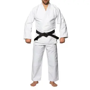 Lightweight BJJ Gi Brazilian Jiu Jitsu Gi Uniform Easy And Comfortable To Wear Bjj Suits