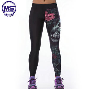 กางเกงเลกกิ้งแฟชั่นผ้าฝ้าย/ใยไผ่ระบายอากาศได้ดีป้องกันแบคทีเรียเอวสูงเข้ารูปเซ็กซี่สำหรับฤดูหนาว - Product Image 5