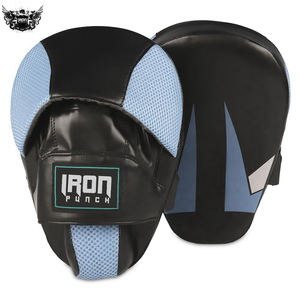Manoplas y almohadillas de perforación para MMA Muay Thai Kickboxing Training Hand Target Practice para boxeo - Product Image 4